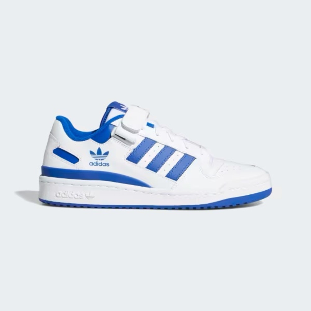 Adidas Forum Lows - Blue